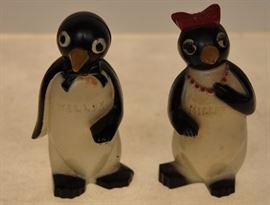 SALT & PEPPER SHAKERS