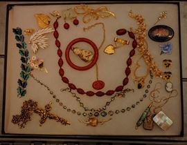 BETTER COSTUME JEWELRY 