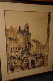 Guy Neyrac  (1900 - 1950) 
Guy Neyrac was active/lived in France.  