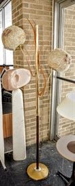 60's SPAGHETTI FLOOR LAMP   