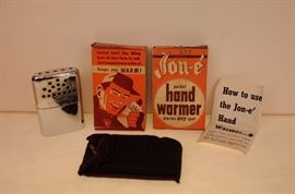 JON-E HAND WARMERS 