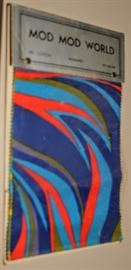 MOD FABRIC SAMPLE BOOK