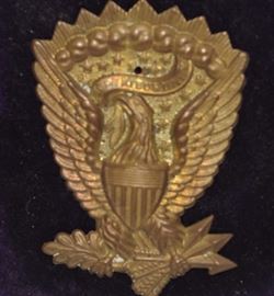 VINTAGE ARMY INSIGNIA 
