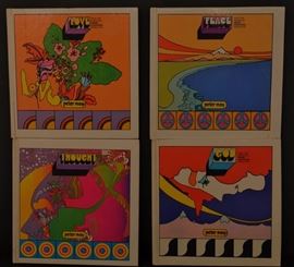 PETER MAX BOOKS