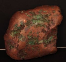  NATIVE COPPER