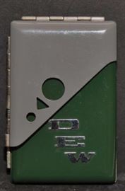 ART DECO CIGARETTE CASE 