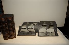 WWI STEREO VIEWS SET