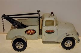 50's TONKA WRECKER