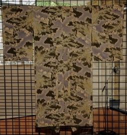ONE OF SEVERAL JAPANESE KIMONOS