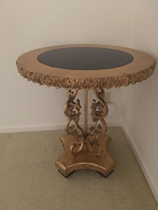 A nice accent table. 