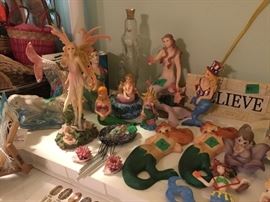 Mermaids of all kinds!