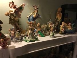 Beautiful, whimsical collectibles