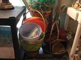 Baskets for all purposes