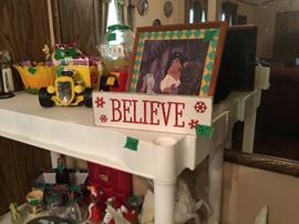 Lots of various Disney items