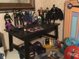 MBR - lots of action figures