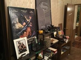 MBR - more posters & collectibles