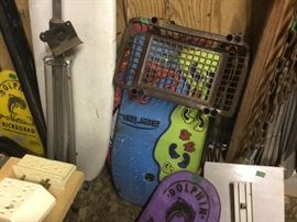 Tool/storage room