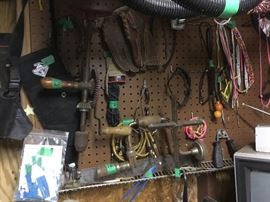 Tool/storage room