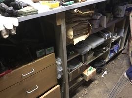 Tool/storage room