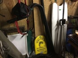 Tool/storage room