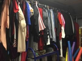 These are primarily costumes!