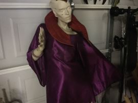 Larger of 2 storage buildings