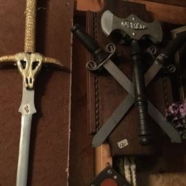 Swords