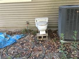 Available if you need one