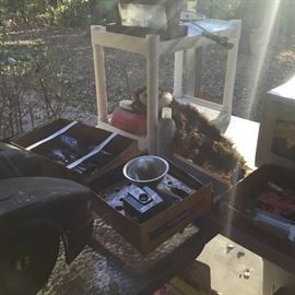 Brownie vintage camera