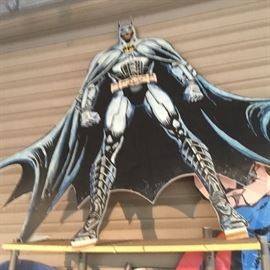Batman! Wouldn't you love this on your wall?