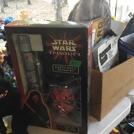 Super Hero & movie items