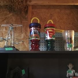 More super Hero items