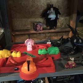 Remember the Happy Hippo Game?