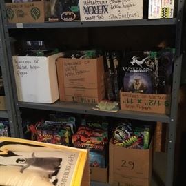 Spawn still in original packaging