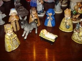 Hummels & Nativity