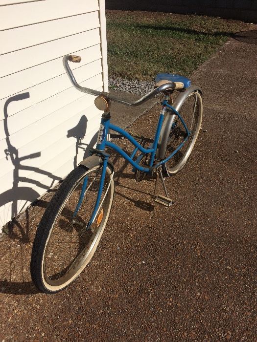 1960s Murray bicycle
