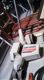 Craftsman edger/ trimmer
