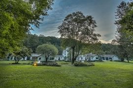 Rear, garden furniture and some tools and outdoor accessories