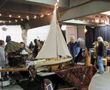 Our January Vintage Market was Packed - Each sale and even each day of the weekend is unique as vendors bring in more each day and through out the day. These pics just show you what we have had before - what you will see will be totally different and new treasures!