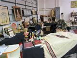 Our January Vintage Market was Packed - Each sale and even each day of the weekend is unique as vendors bring in more each day and through out the day. These pics just show you what we have had before - what you will see will be totally different and new treasures!