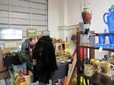 Our January Vintage Market was Packed - Each sale and even each day of the weekend is unique as vendors bring in more each day and through out the day. These pics just show you what we have had before - what you will see will be totally different and new treasures!