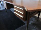 Great Stow & Davis Mid Century Executive Desk!