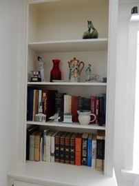 MISCELLANEOUS BOOKS, INCLUDING 4 VOLUME SET OF LEE'S LIEUTENANTS