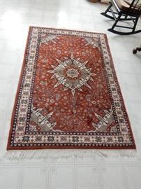ORIENTAL RUG