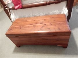 CEDAR CHEST