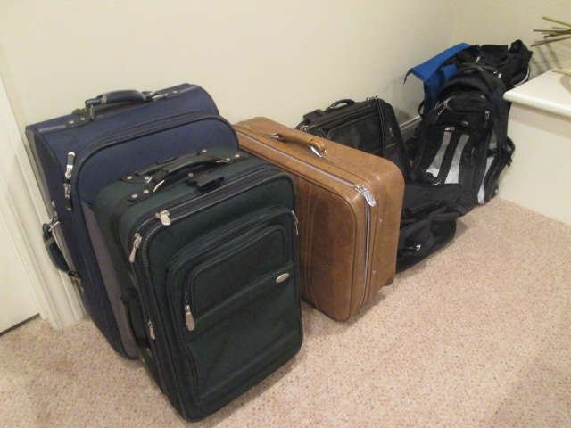Misc. Luggage 