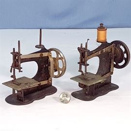Toys Sewing Machines Made In Germany