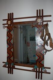 SOUTHWEST MIRROR AND SPURS