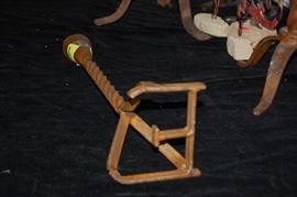 SOUTHWEST BRANDING IRON