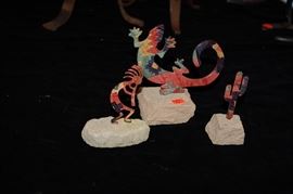 SOUTHWEST DECORATIVE PIECES